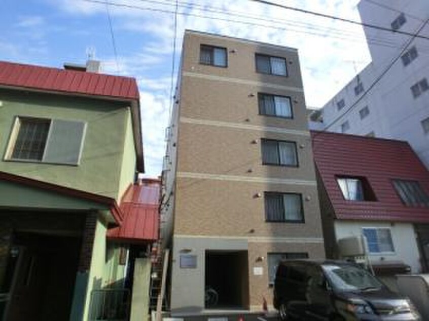 外観写真 ボヌール17