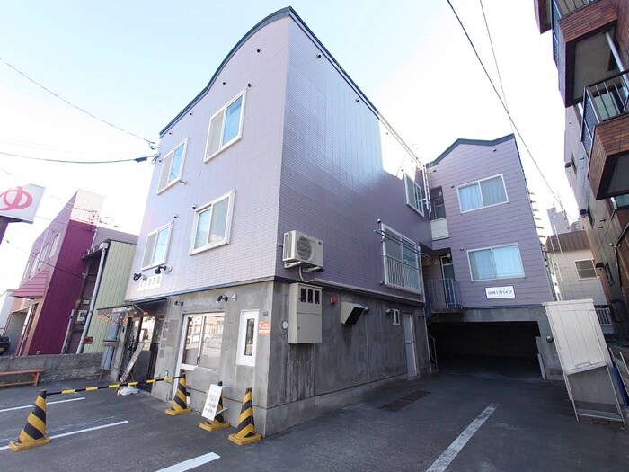 外観写真 伏見１７ハイツ