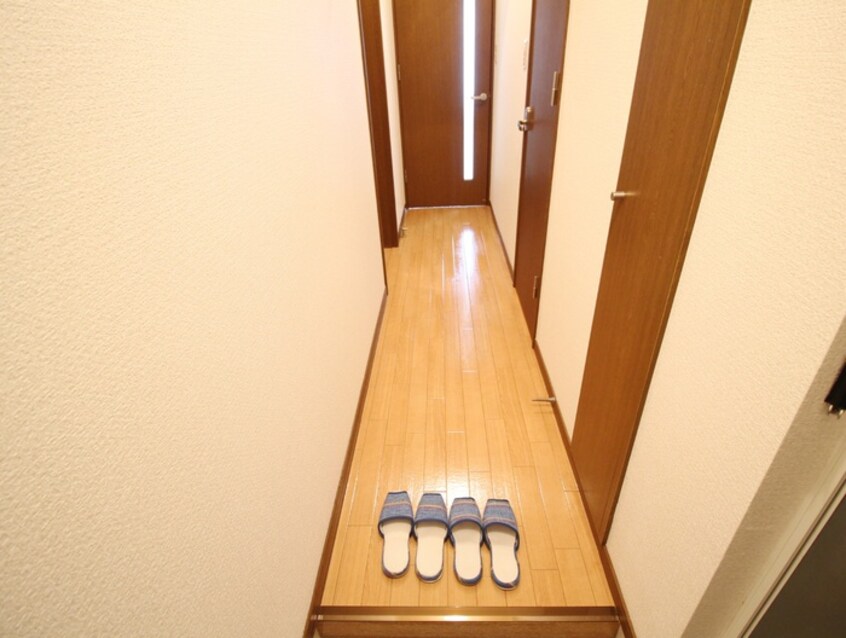 廊下 伏見１７ハイツ