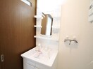 洗面 伏見１７ハイツ
