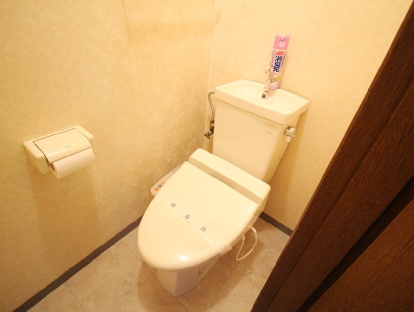 トイレ 伏見１７ハイツ