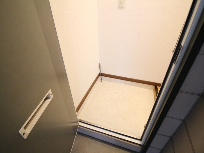 玄関 伏見１７ハイツ