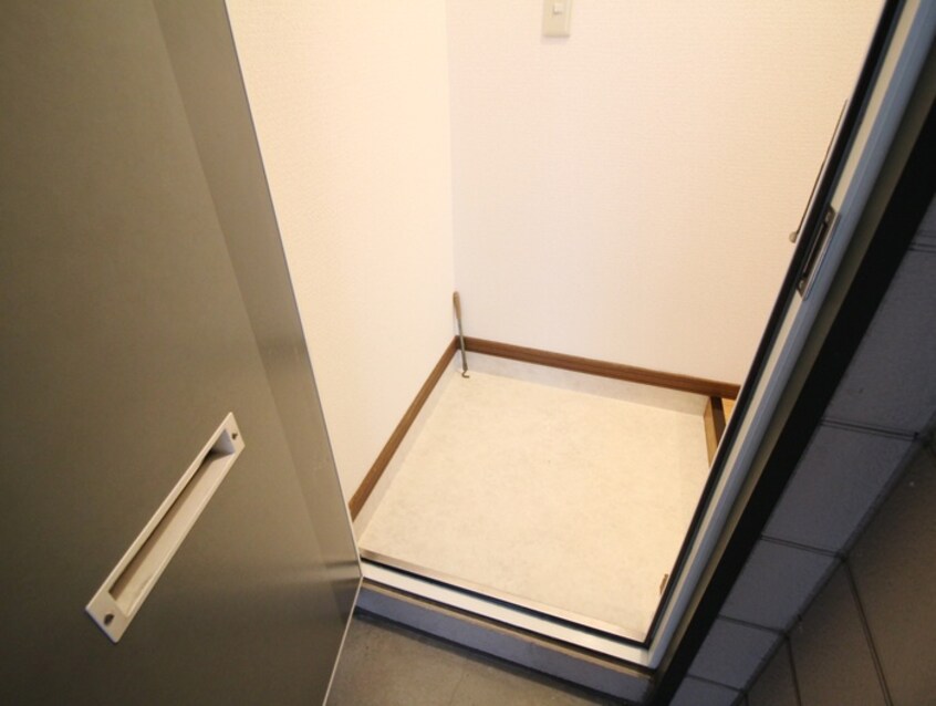 玄関 伏見１７ハイツ