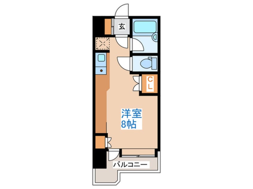 間取図 サンシャインシティ－２１