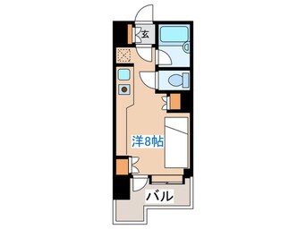 間取図 サンシャインシティ－２１