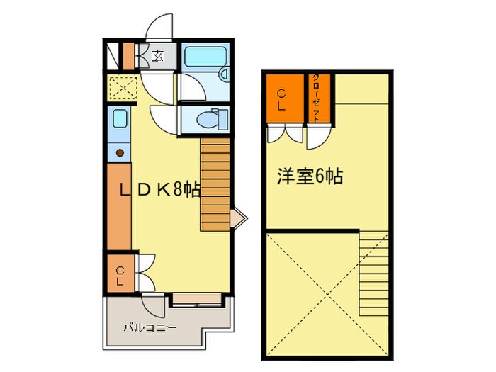 間取り図 サンシャインシティ－２１