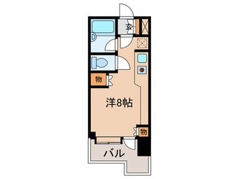 間取図 サンシャインシティ－２１
