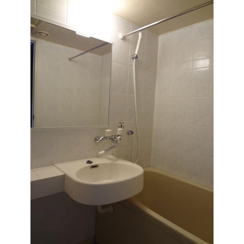 洗面 サンシャインシティ－２１