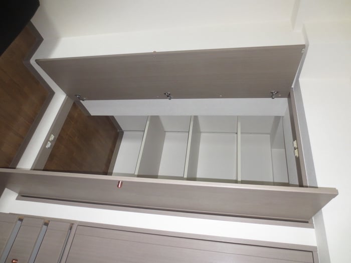 収納 サンシャインシティ－２１