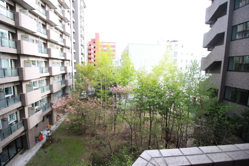 室内からの展望 サンシャインシティ－２１