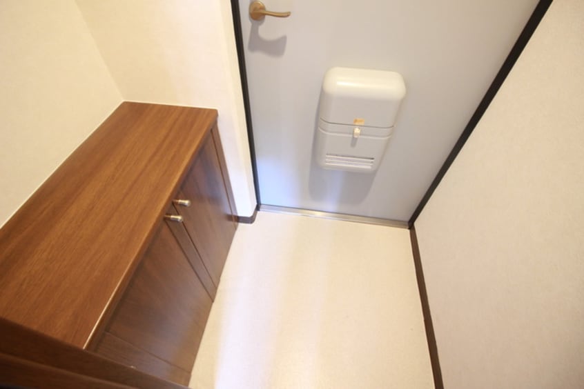 玄関 サンシャインシティ－２１