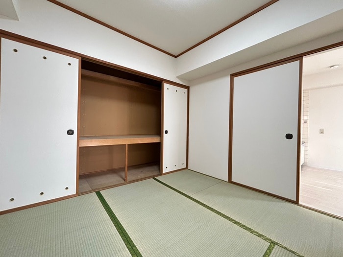 居室 サンシティ新琴似