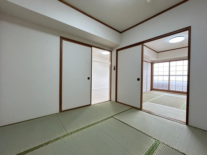 居室 サンシティ新琴似