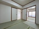 居室 サンシティ新琴似