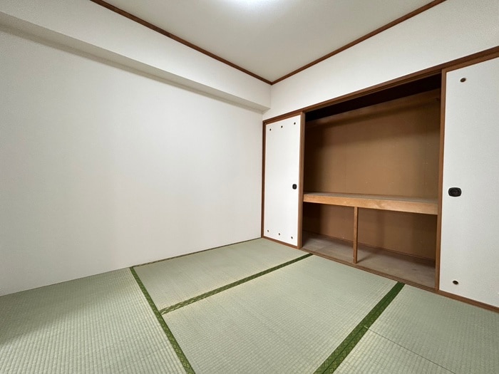 居室 サンシティ新琴似