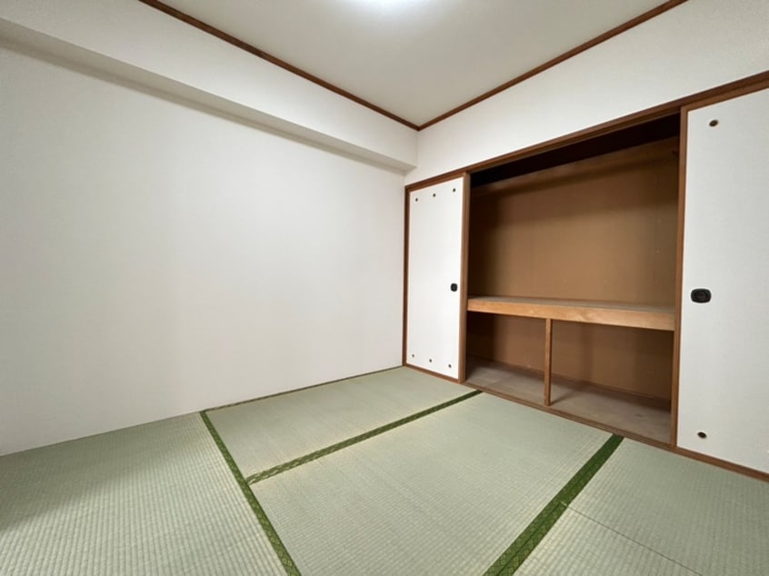 居室 サンシティ新琴似