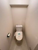 トイレ サンシティ新琴似