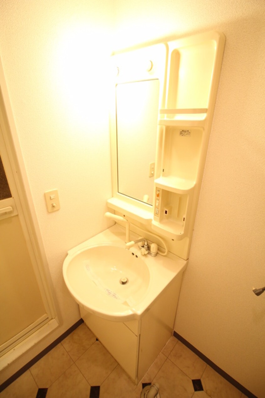 洗面 ハイツプロキオン