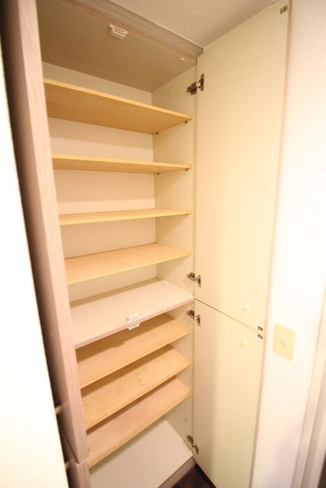 靴箱 ハイツプロキオン