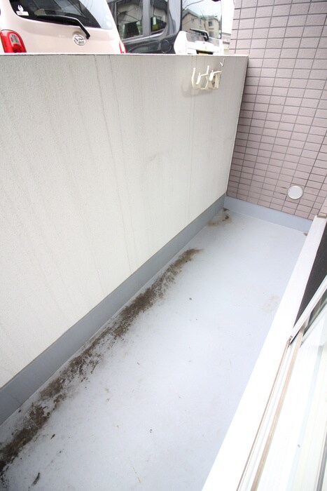 ベランダ・バルコニー ハイツプロキオン