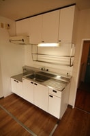 キッチン フロンティア山鼻