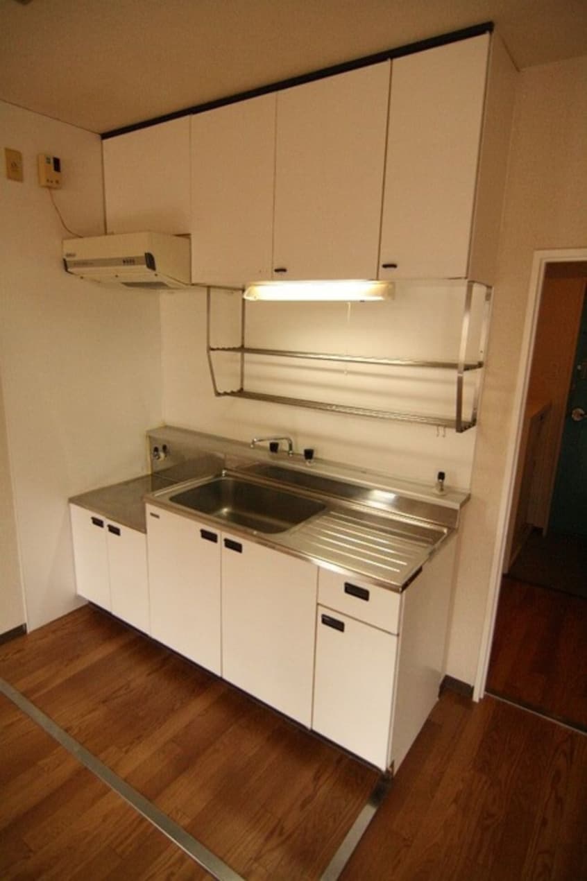 キッチン フロンティア山鼻