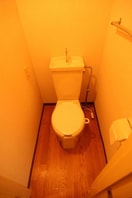 トイレ フロンティア山鼻