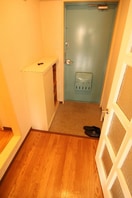 玄関 フロンティア山鼻