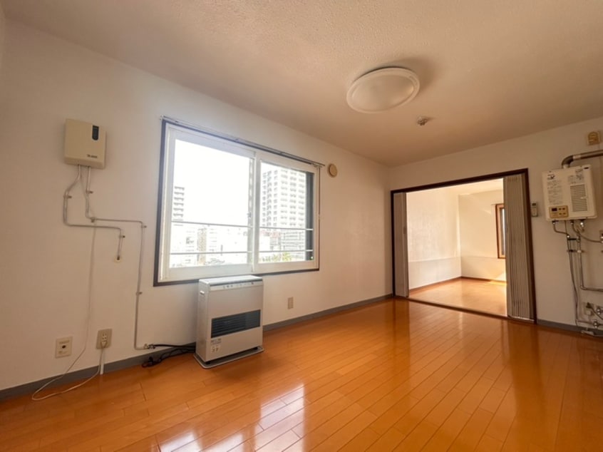 居室 ノ－ブルハイム