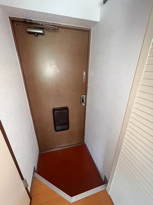 玄関 ノ－ブルハイム