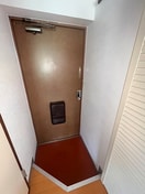 玄関 ノ－ブルハイム