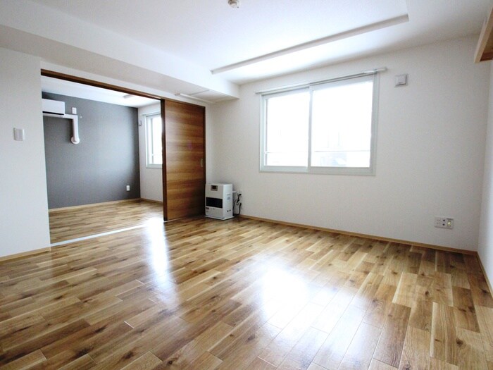 居室 プリモマーレ月寒公園