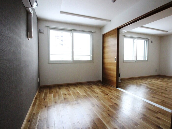 居室 プリモマーレ月寒公園