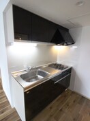 キッチン プリモマーレ月寒公園