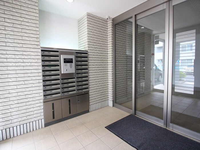 エントランス部分 ビアン・シュール