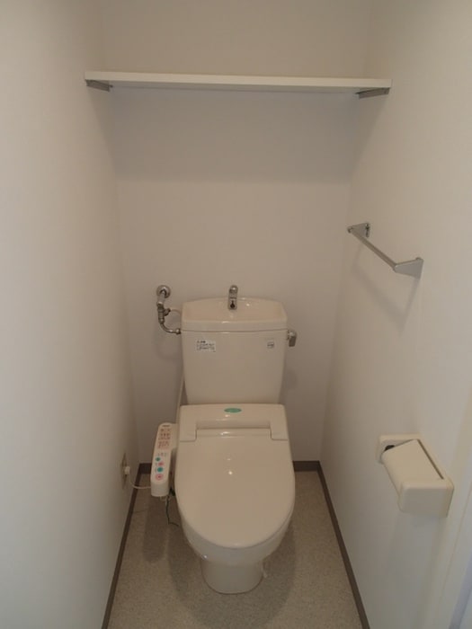 トイレ ビアン・シュール