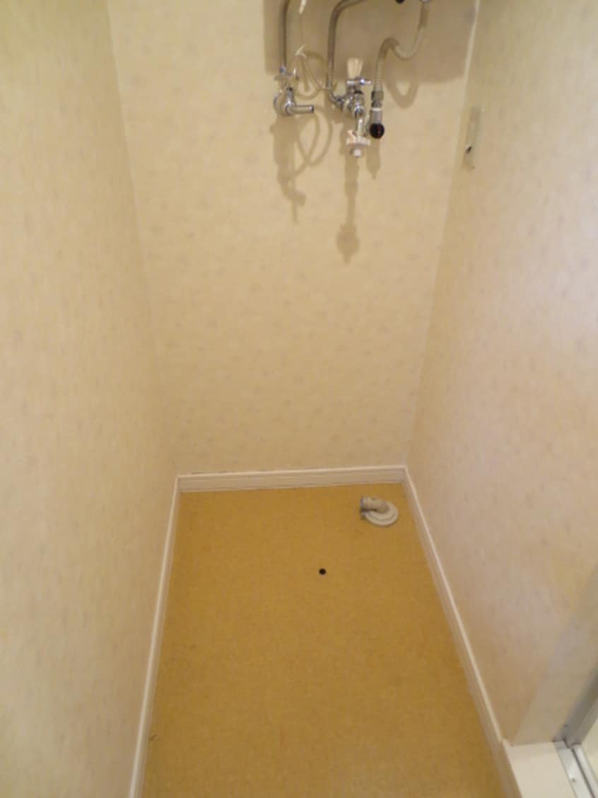 洗濯機置場 ボヌール美園ＨＭ