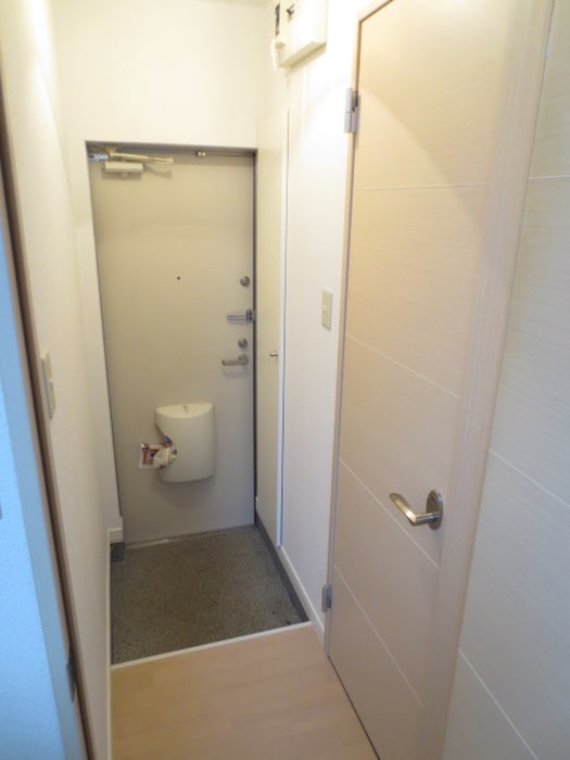 玄関 ボヌール美園ＨＭ