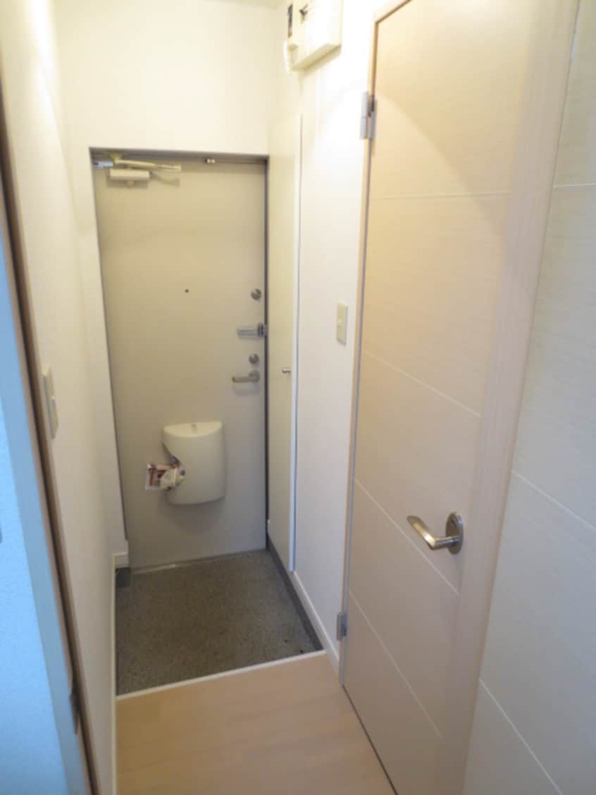 玄関 ボヌール美園ＨＭ