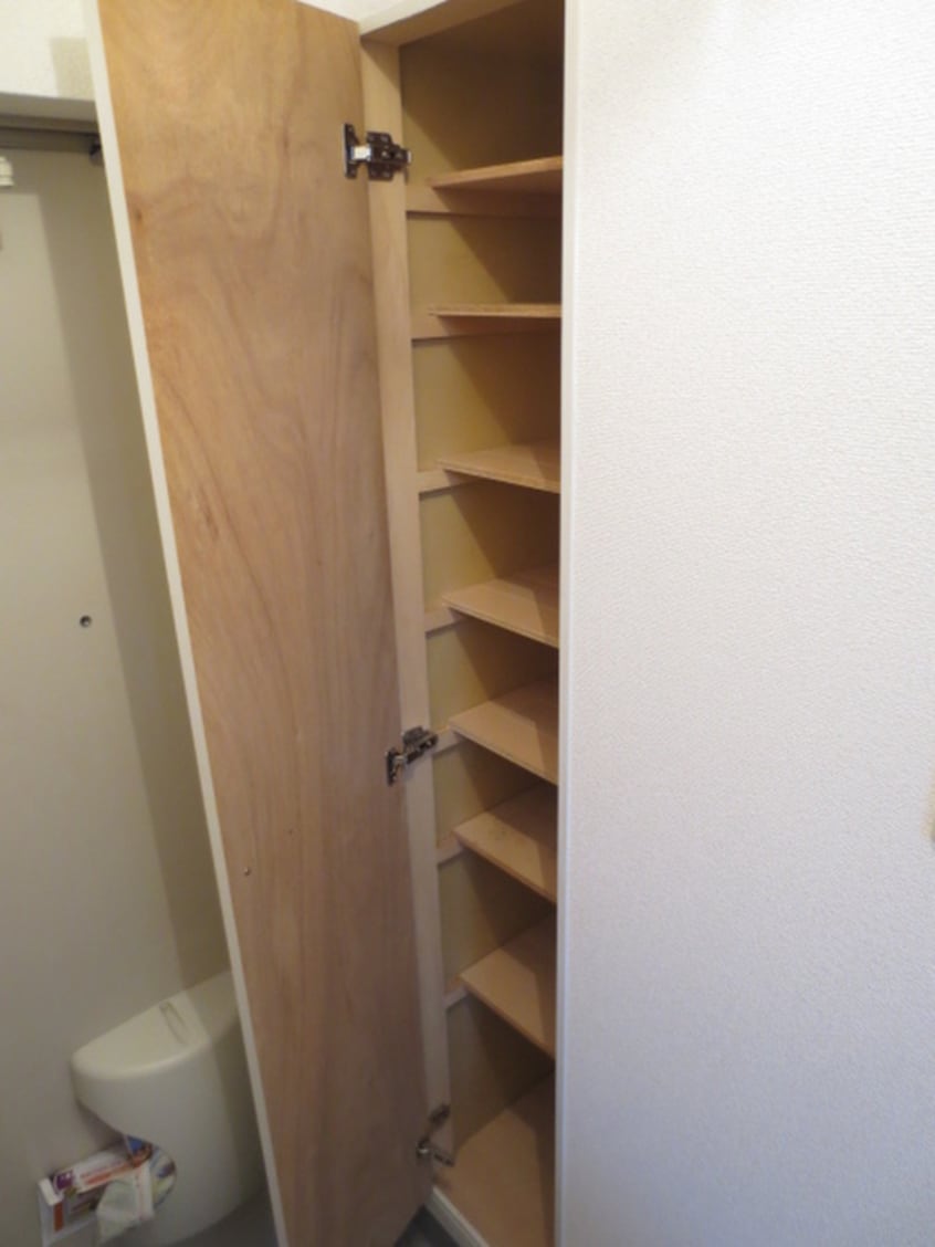 玄関 ボヌール美園ＨＭ