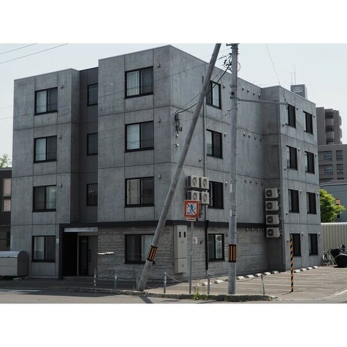 外観写真 ネクステージ手稲本町