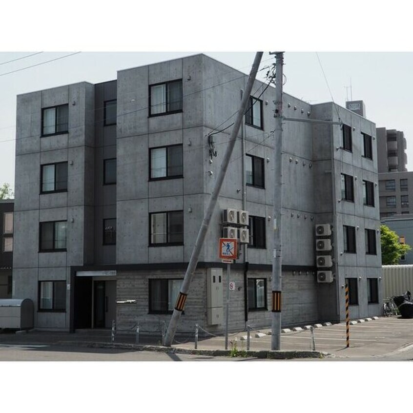 外観写真 ネクステージ手稲本町