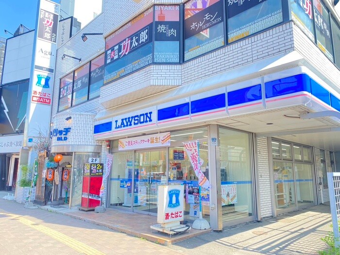 ローソン(コンビニ)まで350m Ｆｌａｔｓ　ＬＩＤＯ