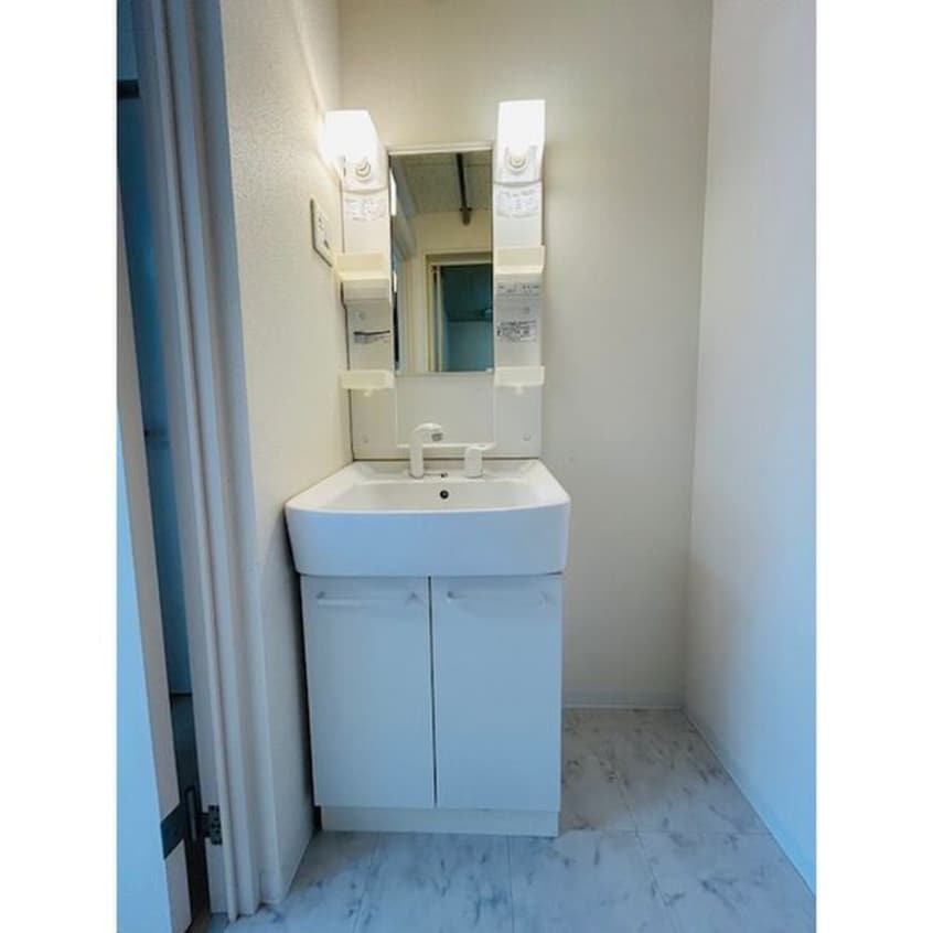 洗面 琴似ハウス蒼