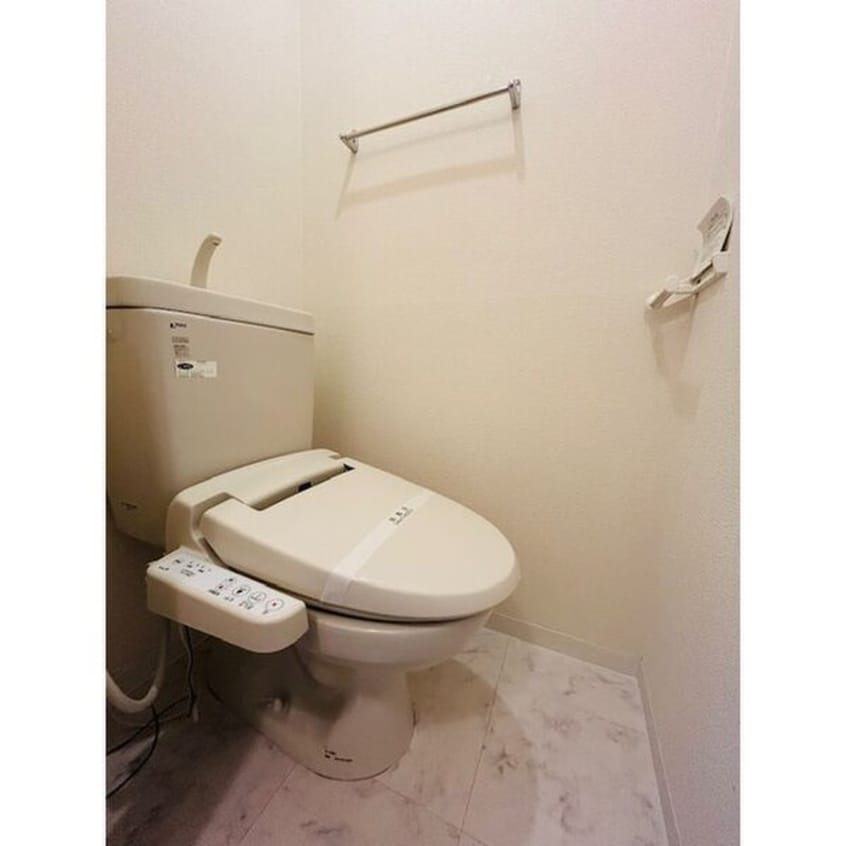 トイレ 琴似ハウス蒼