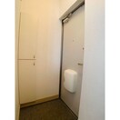 玄関 琴似ハウス蒼