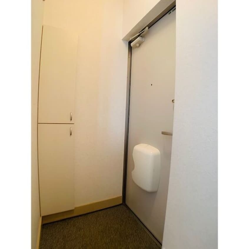 玄関 琴似ハウス蒼