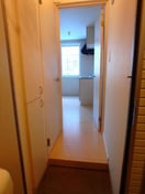 廊下 琴似ハウス蒼