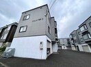モデュロ－ル西野Ⅱの外観