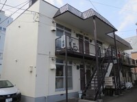 マンション花園